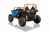 Pojazd Buggy Arctic Cat WILDCAT XX Niebieski